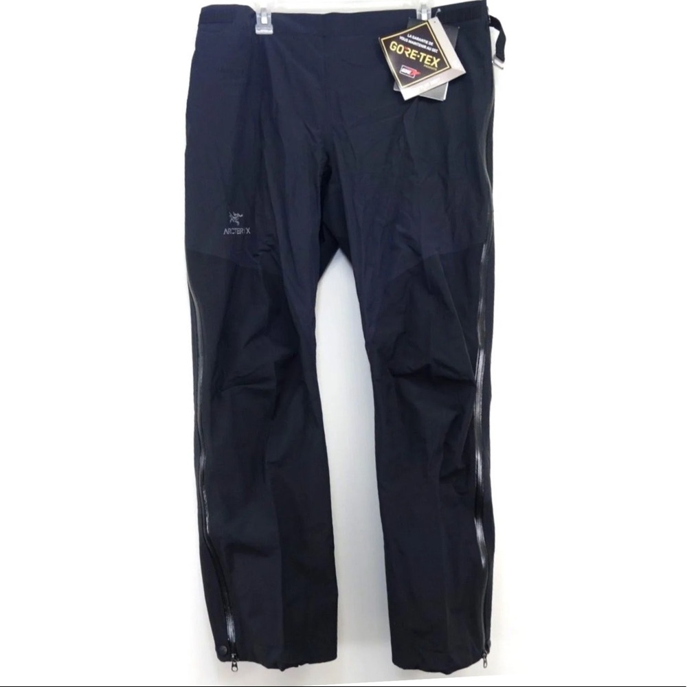 Arc'teryx Beta SL Pants, Gore-Tex fabric for Woman Size Small
